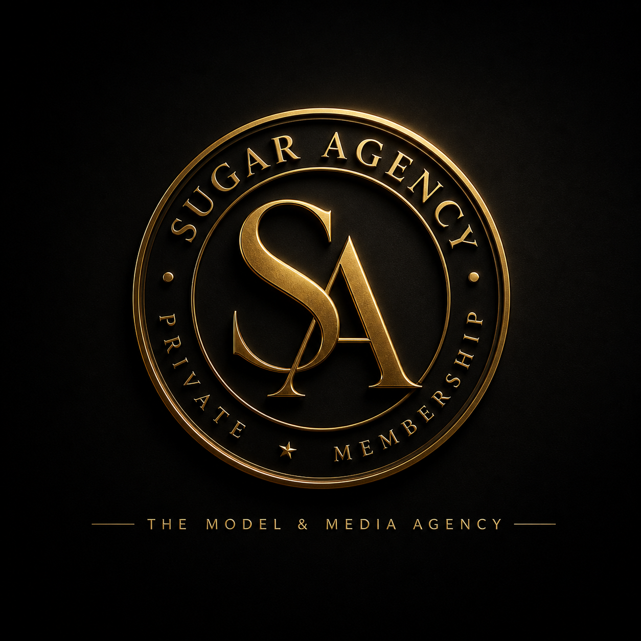 Sugar Agency logo