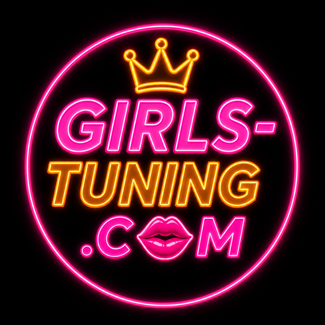 Girls Tuning logo
