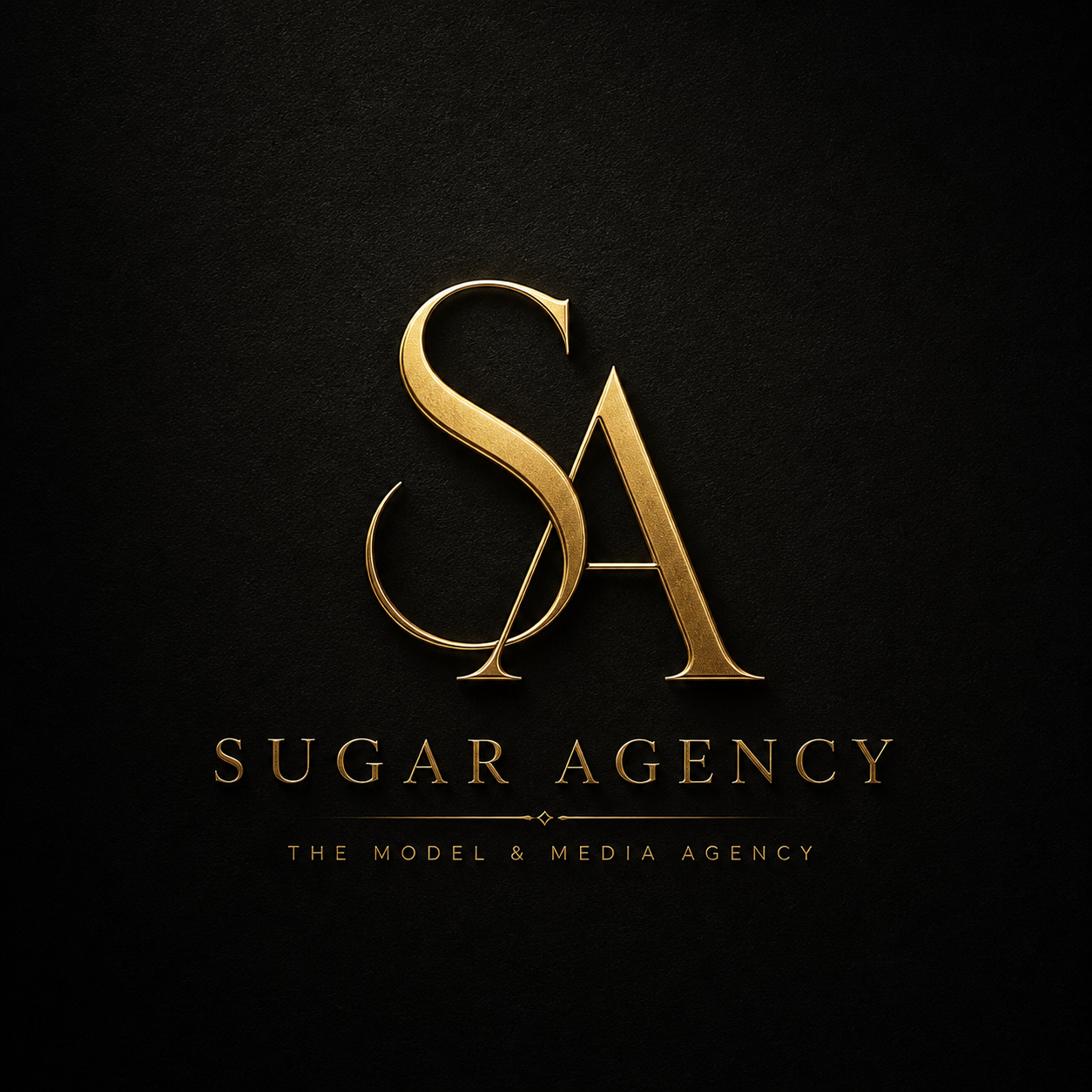 Sugar Agency logo