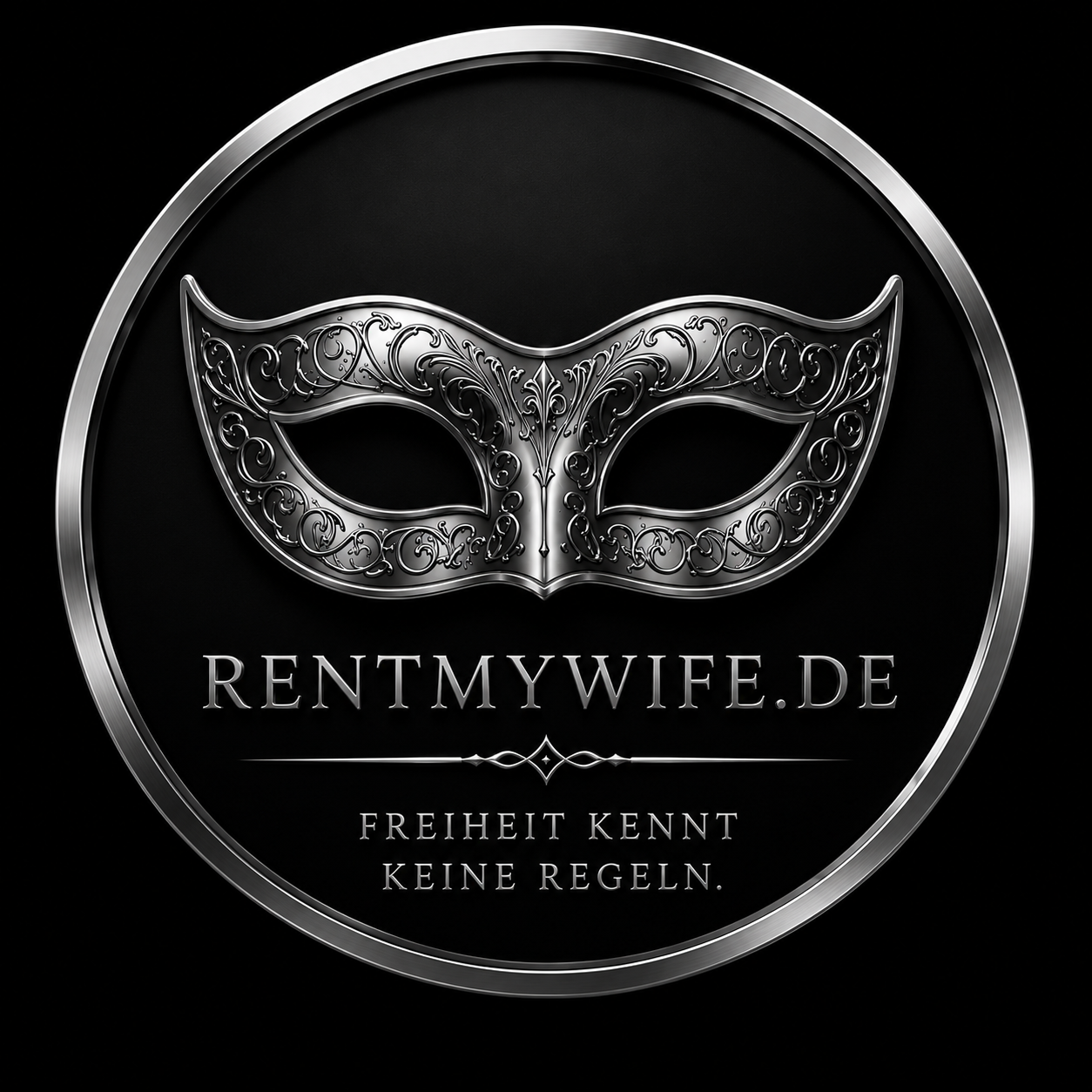 Rent My Wife logo